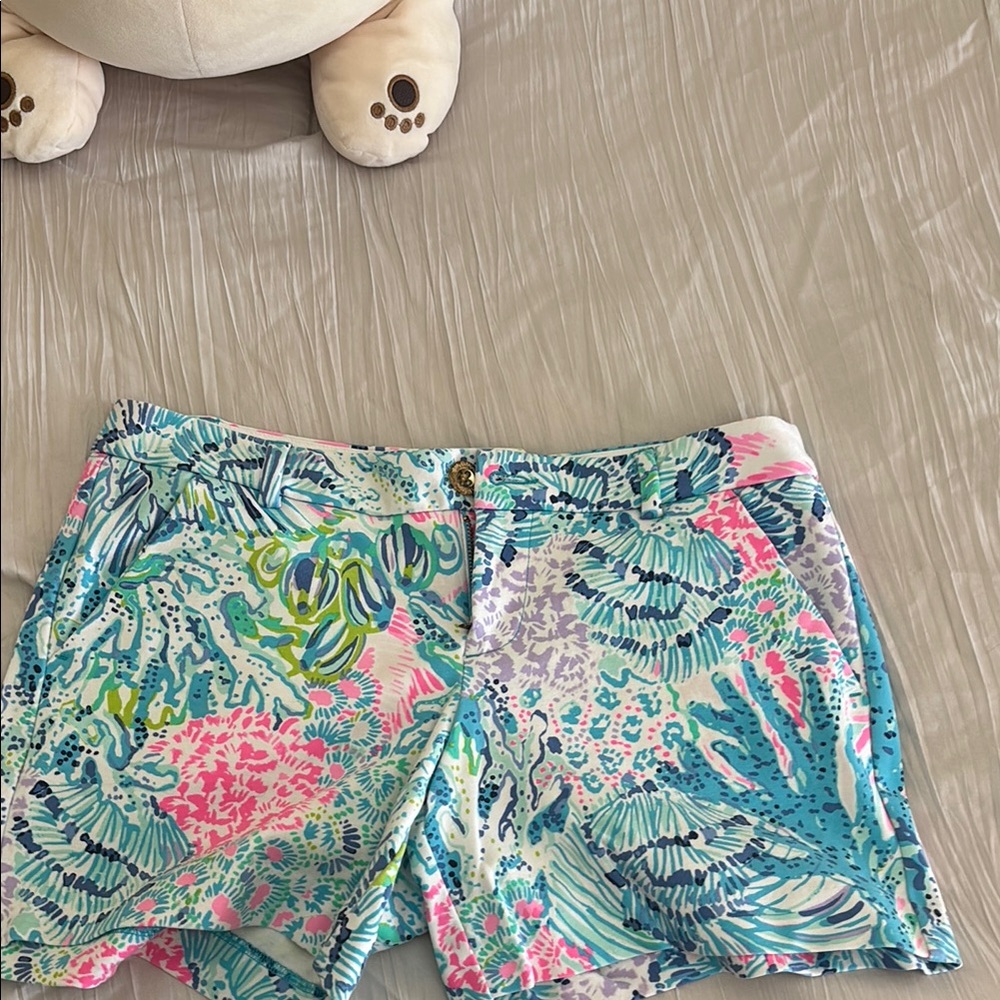 Lilly Pulitzer shorts